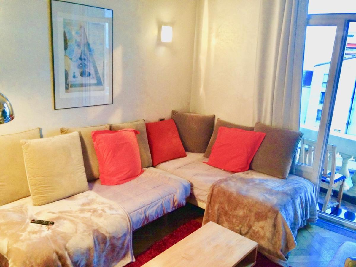 Appartement Monaco Босолей Екстер'єр фото