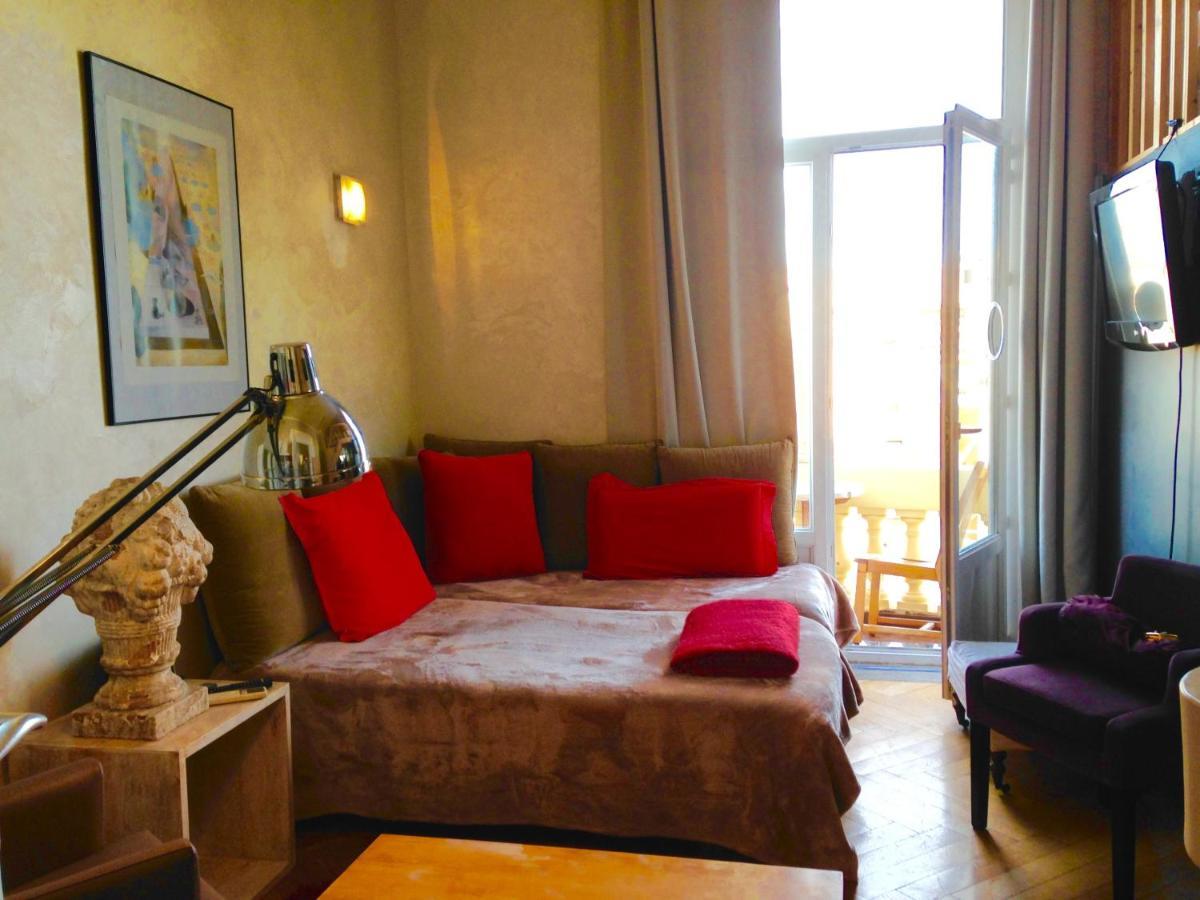 Appartement Monaco Босолей Екстер'єр фото