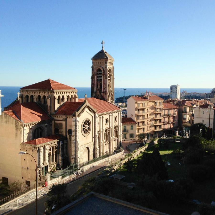 Appartement Monaco Босолей Екстер'єр фото