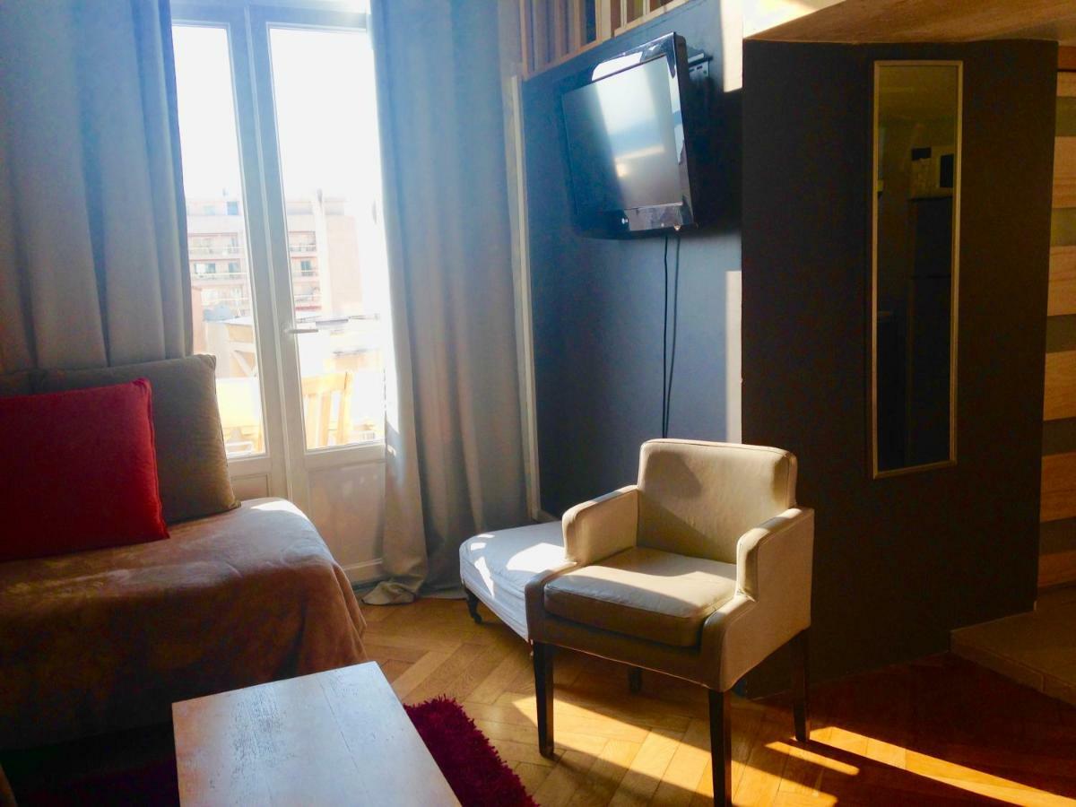 Appartement Monaco Босолей Екстер'єр фото