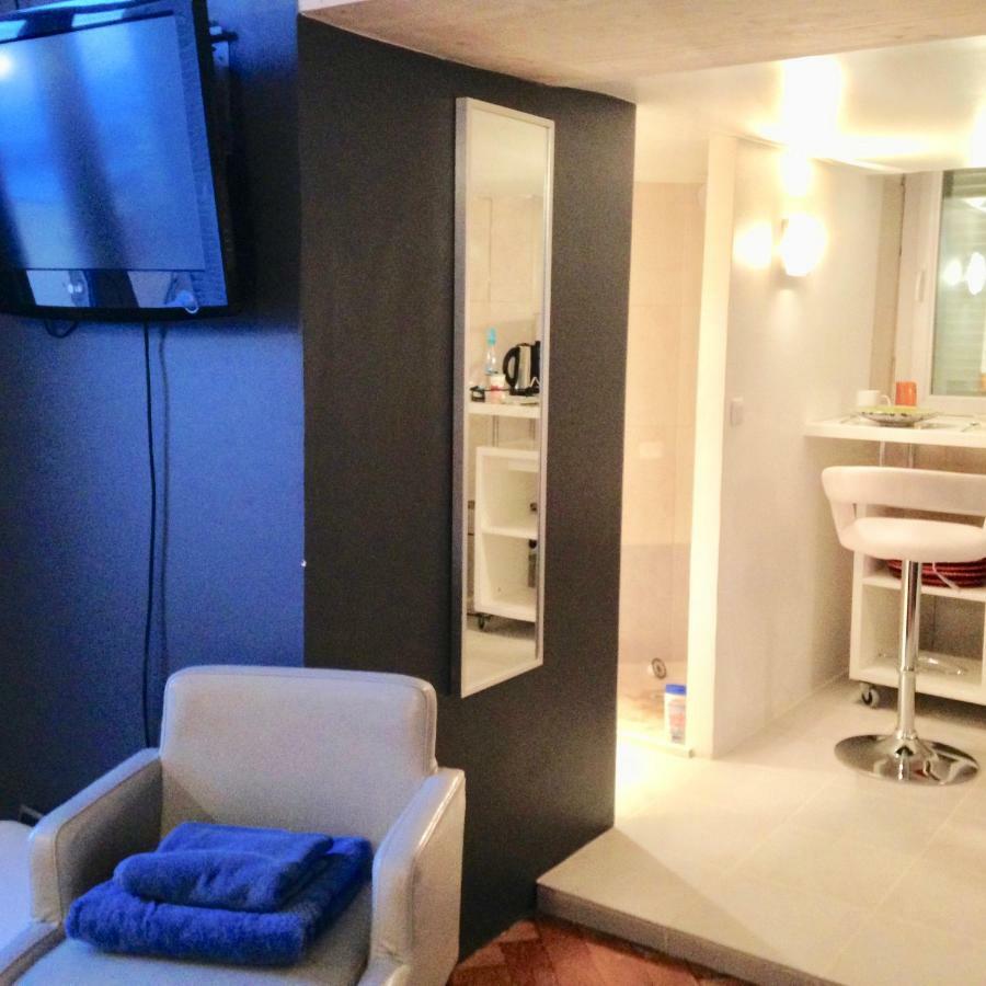 Appartement Monaco Босолей Екстер'єр фото