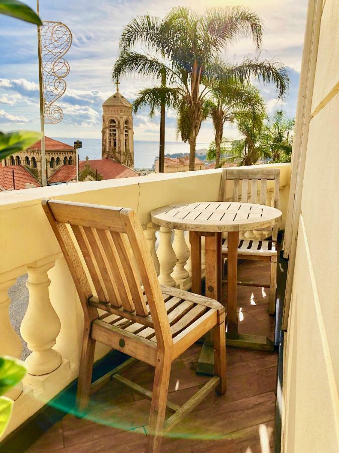 Appartement Monaco Босолей Екстер'єр фото